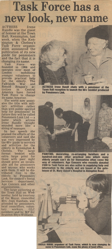 19830930 ACTRESS IRENE HANDL TASK FORCE VOLUNTEERS CN.jpg